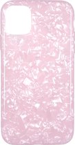Apple iPhone 11 – Roze TPU Diamond hoesje