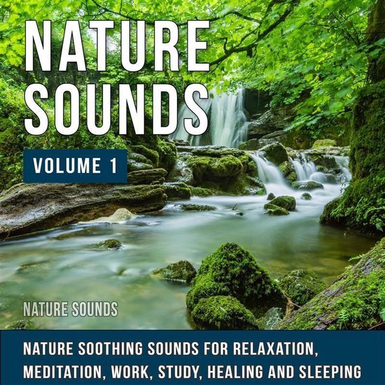 Nature Sounds - Volume 1 - cover