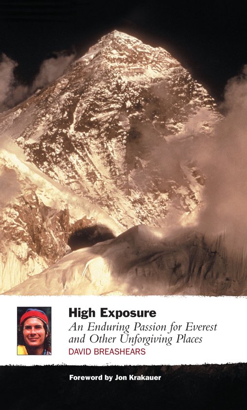 High Exposure - cover
