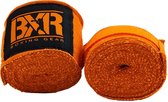 Bandages voor bokshandschoenen BXR | oranje | 3,5 meter