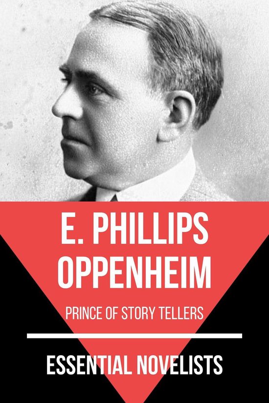 Essential Novelists 139 - Essential Novelists - E. Phillips  ... - cover