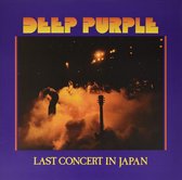 Last Concert In Japan (Purple Vinyl)