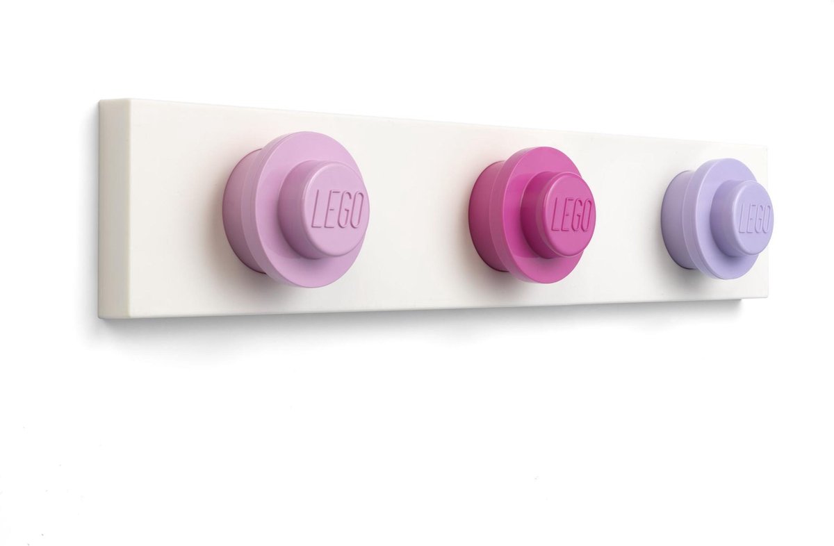 Room Copenhagen LEGO Wall Hanger Rack - wandmontage kapstok thumbnail 2
