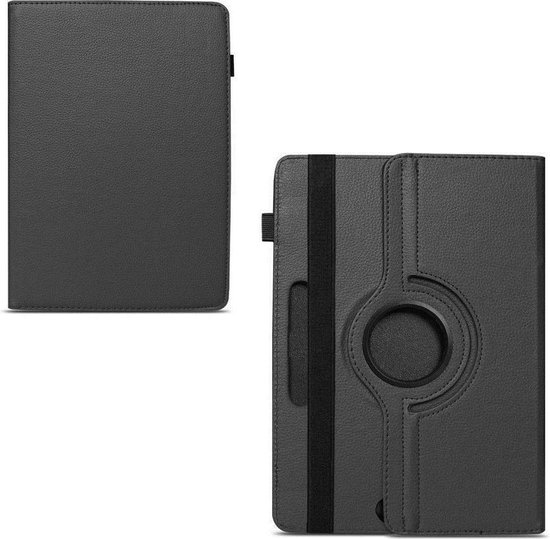 Housse Universelle Pour Tablette 10-10,1 Pouces – Rotation 360° – Couleur Assortie – Neuve
