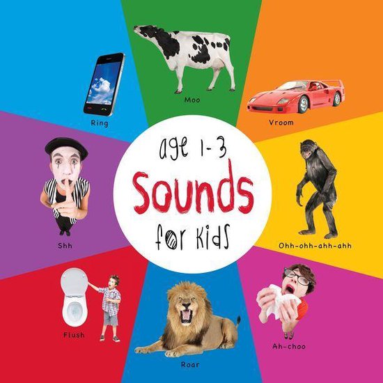 Engage Early Readers: Children's Learning Books - Sounds for ... - cover