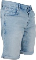 Cars Jeans - Heren Jeans Short - Stretch - Henry - Dover Wash