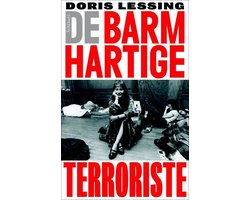 Omslag van De Barmhartige Terroriste