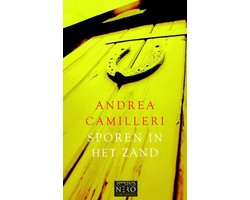 Omslag van Sporen in het zand