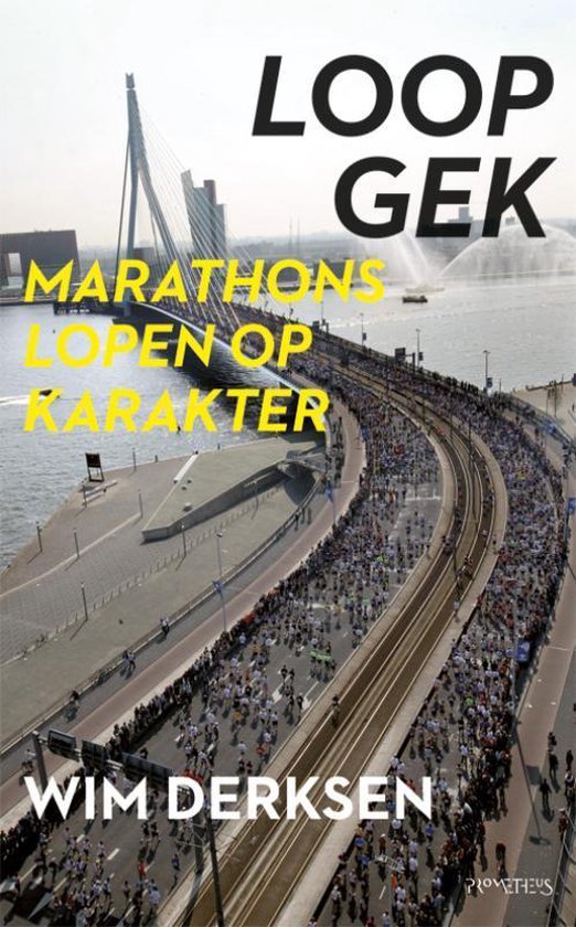Cover van het boek 'Loopgek'