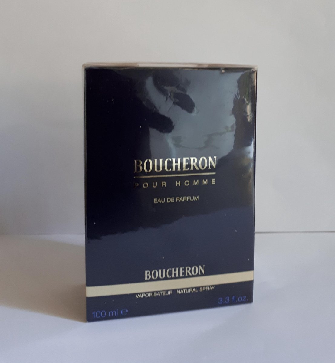 BOUCHERON pour Homme, Eau de Parfum, 100 ml -Vintage