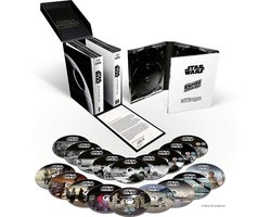 Star Wars: The Skywalker Saga (Blu-ray)