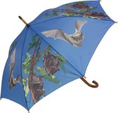 Vleermuis paraplu 100 cm