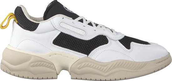 Adidas Dames Lage sneakers Supercourt Rx - Wit - Maat 36⅔ | bol.com