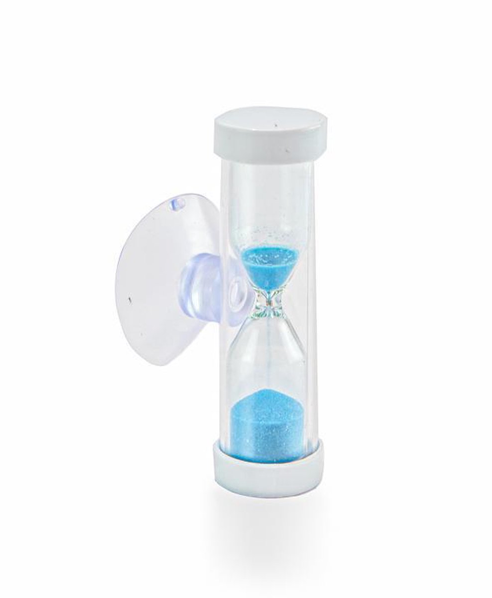 Douche Zandloper Tandenpoetsen 3 Minuten Waterbesparend Timer