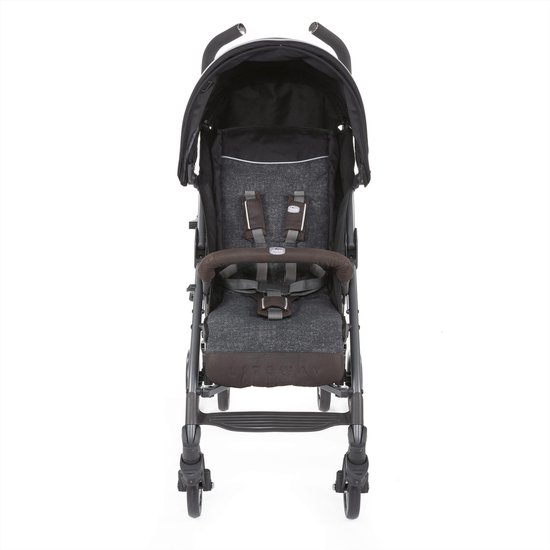 Chicco Liteway 3 Complete Intrigue LTD 5 Standen Buggy 79604 | bol.com