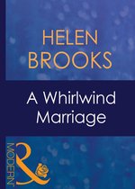 A Whirlwind Marriage (Mills & Boon Modern)
