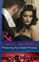 Protecting the Desert Princess (Mills & Boon Modern)