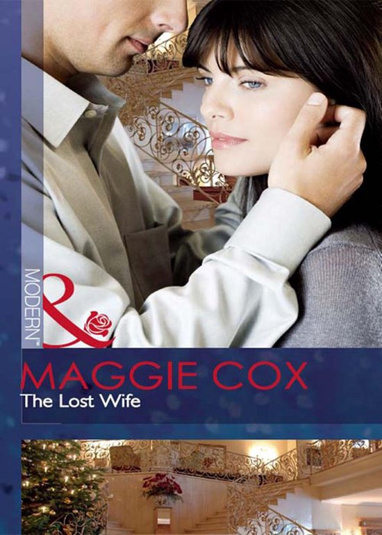 The Lost Wife (Mills & Boon Modern) - cover