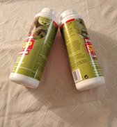 slakken stop Limaces voorkomt slakkenvraat 1300 gr.