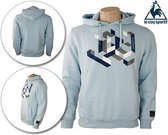 Le Coq Sportif hooded sweater