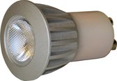 COB LED lamp - GU10 - Ø 35mm - 3W - 280Lm - 3200K