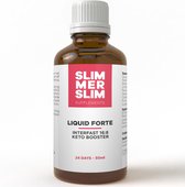 SlimmerSlim Liquid Forte Keto en Intermittent Fasting Booster - 50 ml