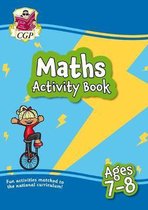 New Maths Activity Book for Ages 7-8