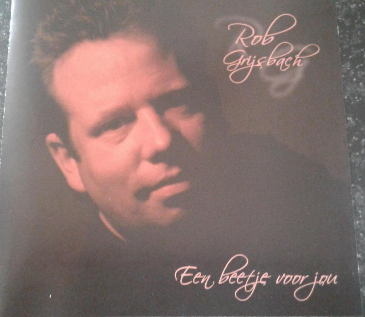Rob Grijsbach - Een beetje voor jou