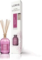 Loris Parfum - Wildflower - Huisgeuren - Geurstokjes - Bamboo