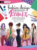 Walter Foster Studio - Fashion Design Workshop: Remix