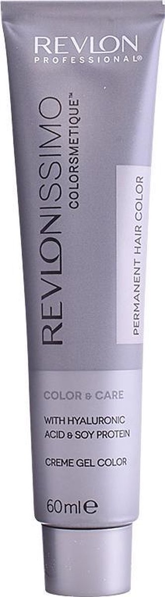 Revlon Revlonissimo Colorsmetique Permanent Hair Color 4 Medium Brown 60ml