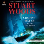 A Stone Barrington Novel- Choppy Water