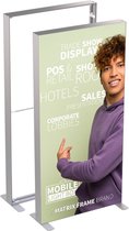 Mobile Light Box 100x240 cm