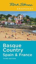 Rick Steves Snapshot Basque Country (Third Edition)