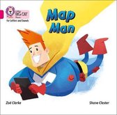 Collins Big Cat Phonics for Letters and Sounds - Map Man Big Book