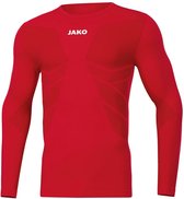 Jako Thermoshirt - Taille S - Homme - rouge
