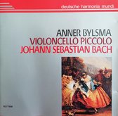 Anner Bylsma  - Violoncello Piccolo  -  J.S. Bach