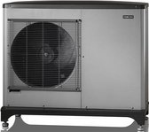 Nibe F2040 warmtepomp lucht/water mono 230V, 11.6kW, max. 4.5bar, 25A, A++, hxbxd 995x1145x452mm