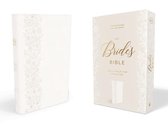 KJV, Bride's Bible, Leathersoft, White, Red Letter, Comfort Print