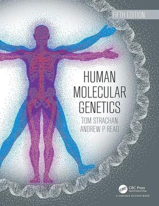 Human Molecular Genetics - cover