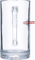 Lucky Shot USA - Bullet Pint bierpul .308 - 500ml