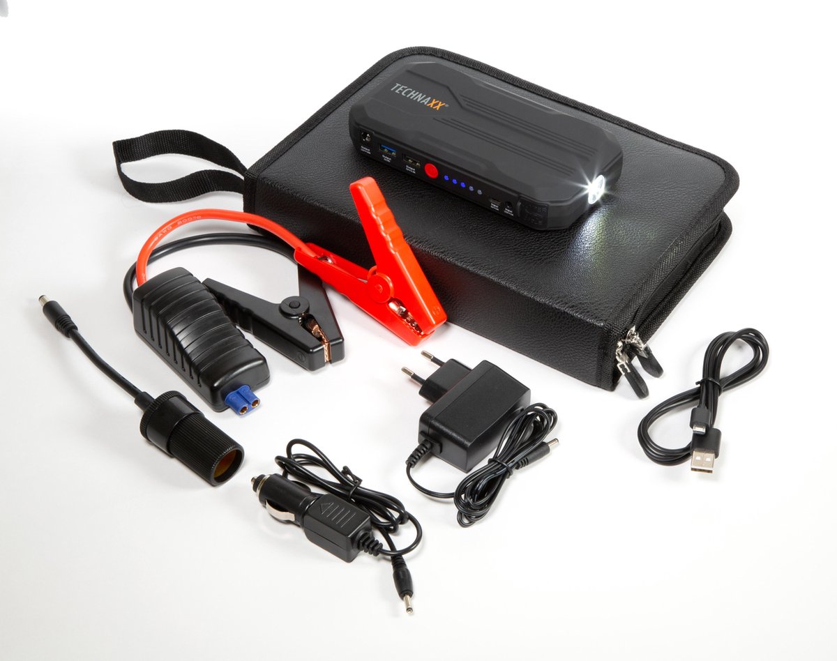 TECHNAXX Jumpstarter TX-218, mit Powerbank online kaufen