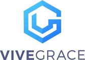 ViveGrace Laptopstandaarden - In hoogte verstelbaar