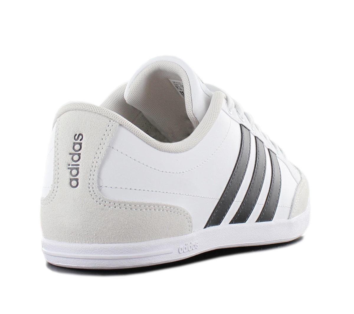 adidas Caflaire Sneakers Heren - White/Black | bol.com