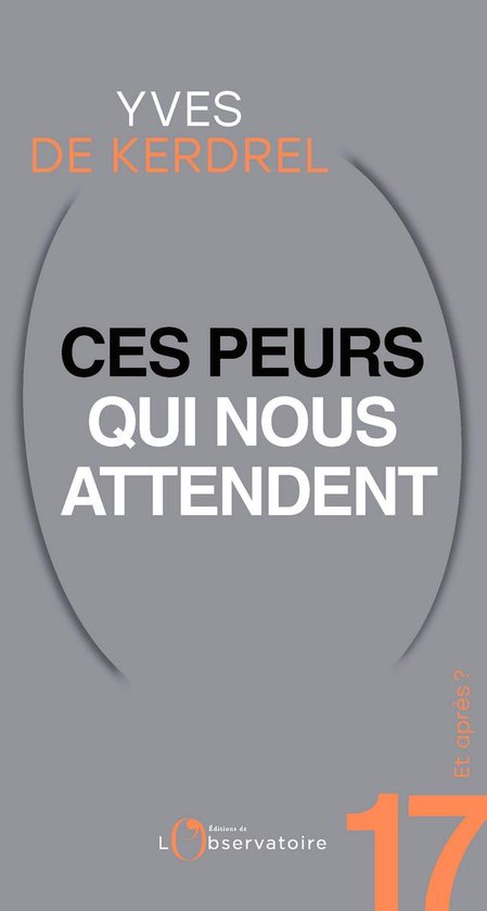 Et après ? 17 - Et après ? #17 Ces peurs qui nous attendent (ebook ...