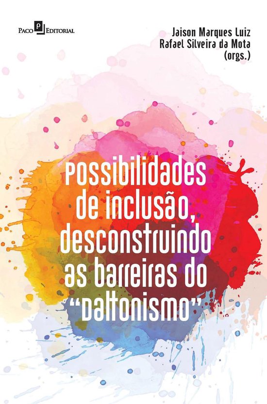Possibilidades de inclusão, desconstruindo as barreiras do  ... - cover