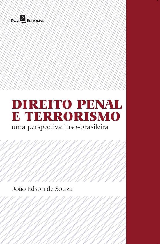 Direito penal e terrorismo - cover