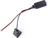 Auto Draadloze Bluetooth Module AUX Audio Adapter Kabel voor Mercedes Benz Comand 2.0