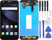 Lcd-scherm en digitizer volledige montage voor ZTE Blade A6 A6 Lite A0620 A622 (zwart)