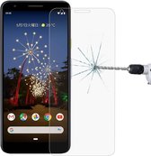 0.26mm 9H 2.5D gehard glasfilm voor Google Pixel 3A XL